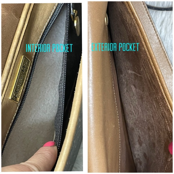 Authentic Christian Dior shoulder bag - Picture 6 of 16